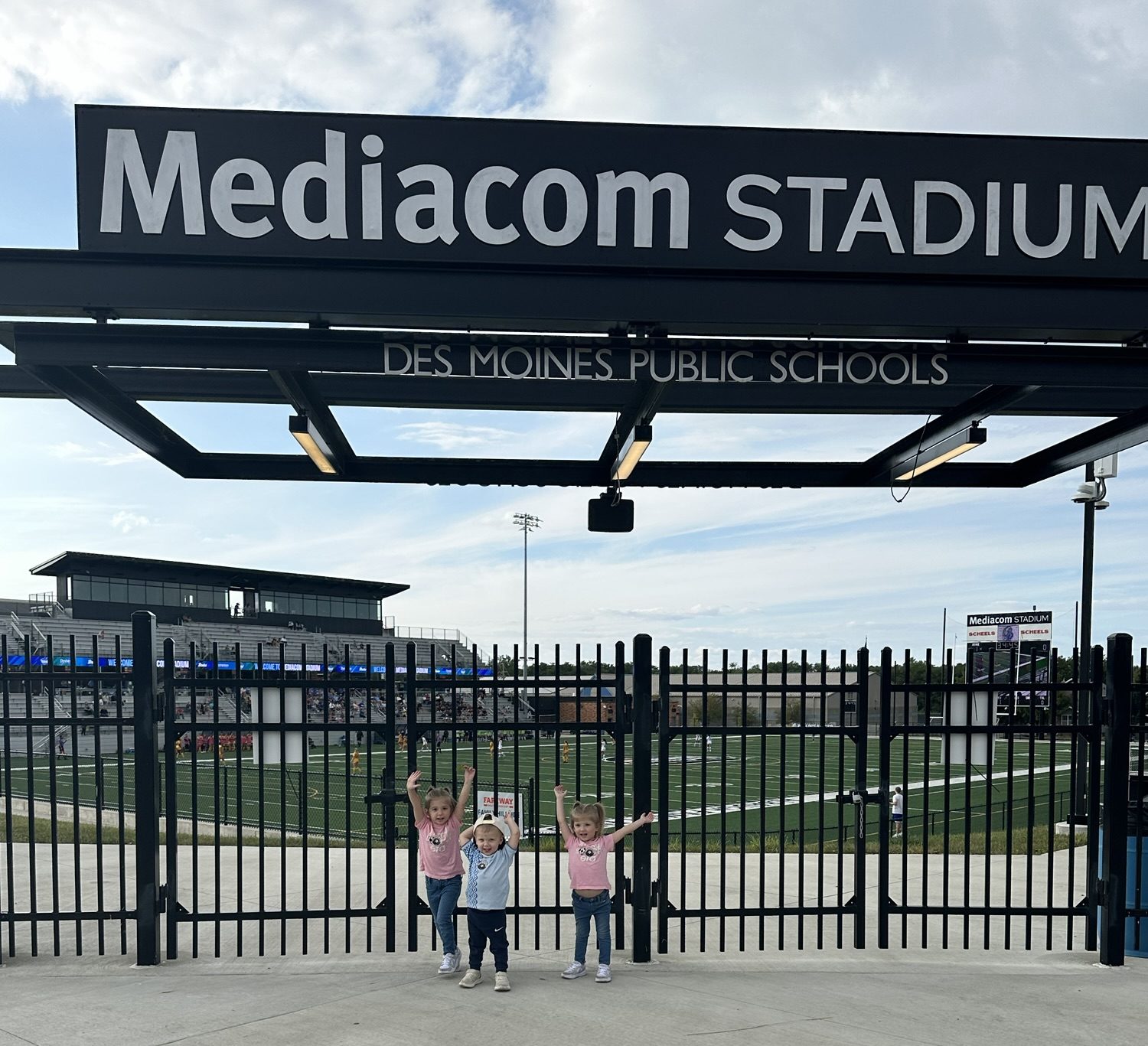 The Roots Go to Mediacom — Homegrown Series Opens Saturday vs Des Moines Menace