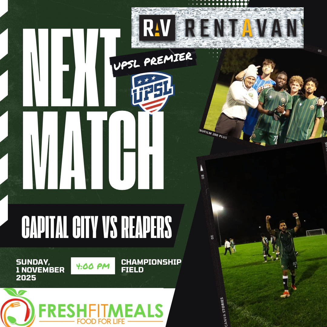📣 Roots Weekly Update – Eyes on the Playoffs 🌱⚽️